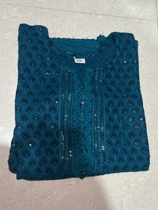 Chikan Reyon Kurti