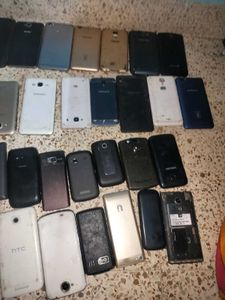 All Mix Combo Of Antique Phones 33