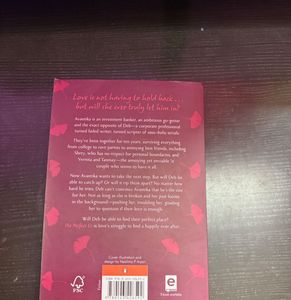 &#34;The Perfect Us&#34; by Durjoy Datta