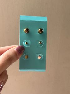 Combo 5 Pairs Earcuffs &amp; Earstuds