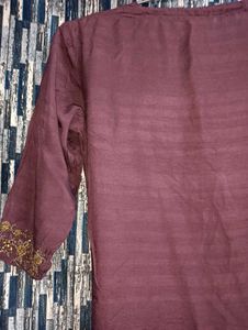 Elegant Ethnic shrug