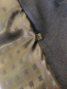 Blur Blazer For Men