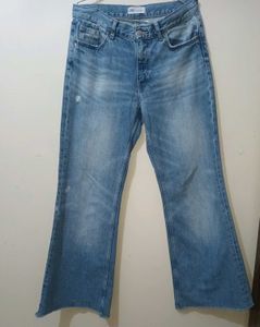 Zara Bootcut Denim