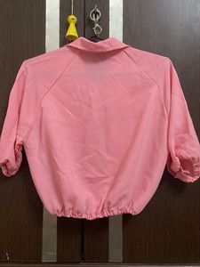 Button Top Shirt