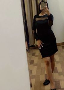 Hot Black Dress🔥
