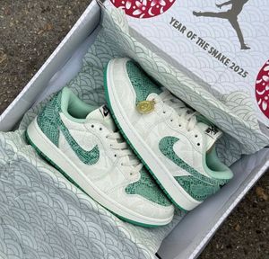 Jordan 1 Low SE – Year of the Snake (2025)