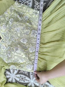 Elegant Ethnic Gown