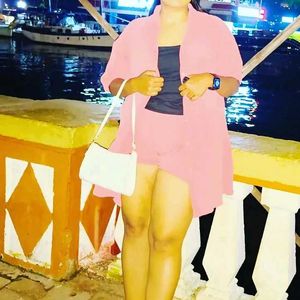 Two Piece Short Co-rds Set For Women