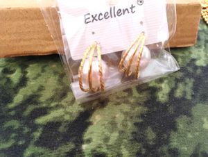 Excellent Pearl Earrings