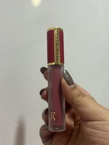 Fine Wine Mousse Lipstick With SPF
