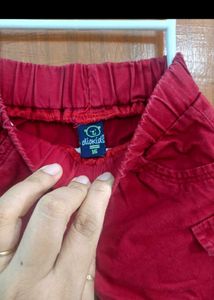 Cute Kids Shorts (Set of 2)