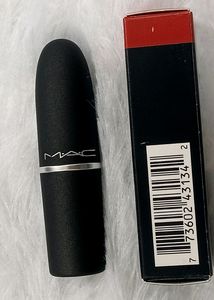 Mac Powderkiss Lipstick 306 Revealation