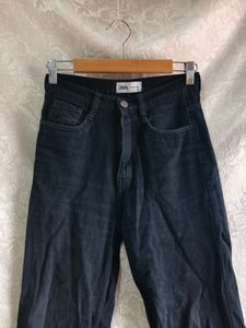 Zara Wide Leg Jeans