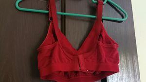 Red Bra N Bralet