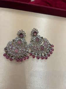 Combo Of 2 Beautiful Partywear Earings