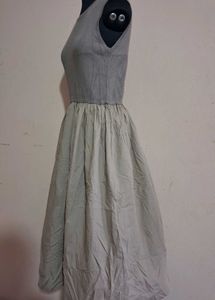 Knit Top Dress