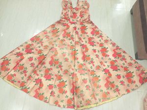 Floral Print Dress
