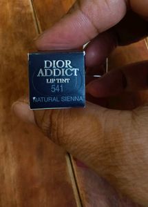 Dior Lip Tint - 541 Natural Sienna