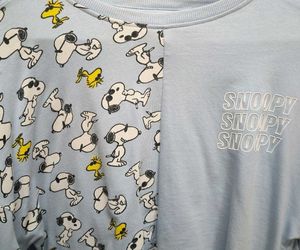 Snoopy Graphic Top