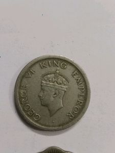 Old Currency Of India