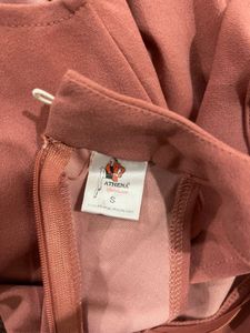 Dusty Rose Jumpsuit