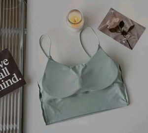 Beautiful BRAND NEW Cami Bra Padded