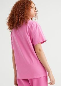 H&amp;M Pink Nirvana Tee