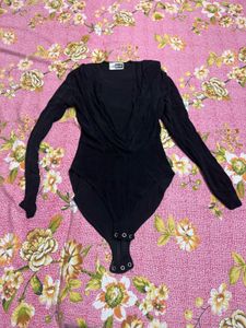 Black Bodysuit