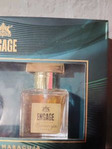 Engage Brazilian Maracuja Perfume Set