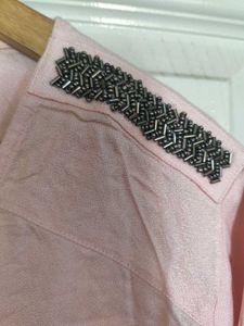 Gia By Westside Embroidered Blouse