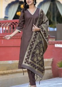 Vishudh Ethnic Kurta Set