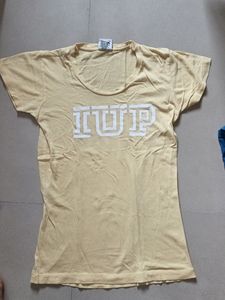 Lemon Yello Fully New Tshirt
