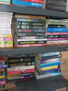 Fiction Book Bundle