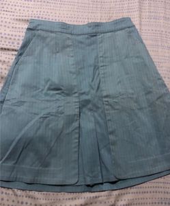 Blue Branded Skirt🩵🦋