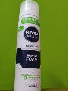 Nivea Men Deep Cleaning Beard Shampoo - NEW!