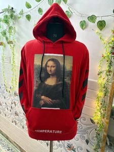 Off-White Mona Lisa Hoodie