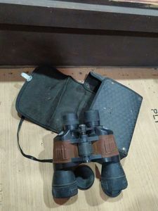 Old binocular