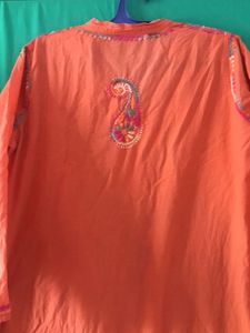 Lucknowi Kurti