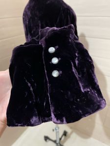 Ralph Lauren Vintage  Velvet Classic Shirt