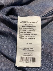 JACK &amp; JONES Vintage Slim Fit Shirt (Size M)
