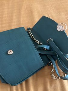 Olive Sling Bag