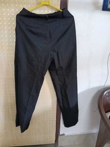 Black Formal Pant