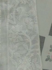 women voile cotton lacknow kurti