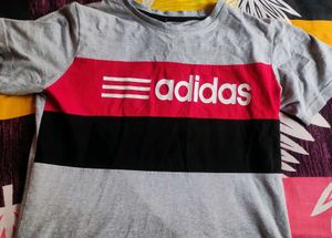 Adidas Graphic Tee