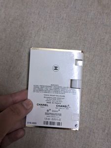 Authentic Coco Chanel 1.5 Ml Perfume