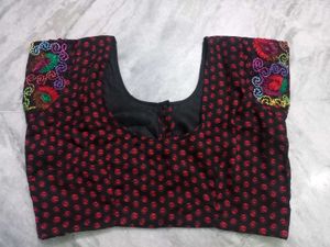Beautiful pointed Blouse 🥻
