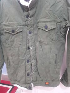like new warm and cosy jacket