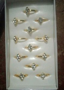 12 Ring Combo