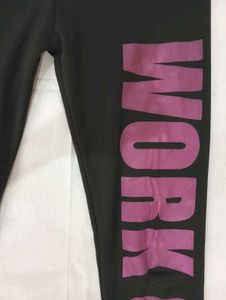 Stretchable Gym Leggings