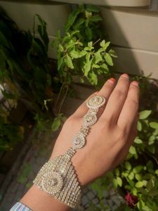 Hath Panja Bracelet